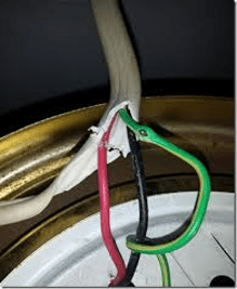 Wiring Repair can fix all wiring damage that may be present.