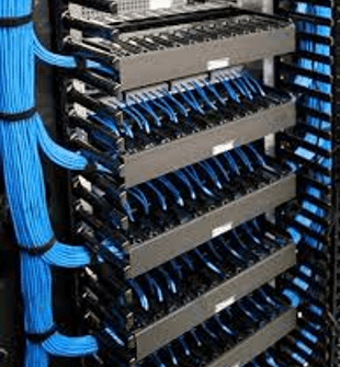 Structured Wiring System for Data Systems